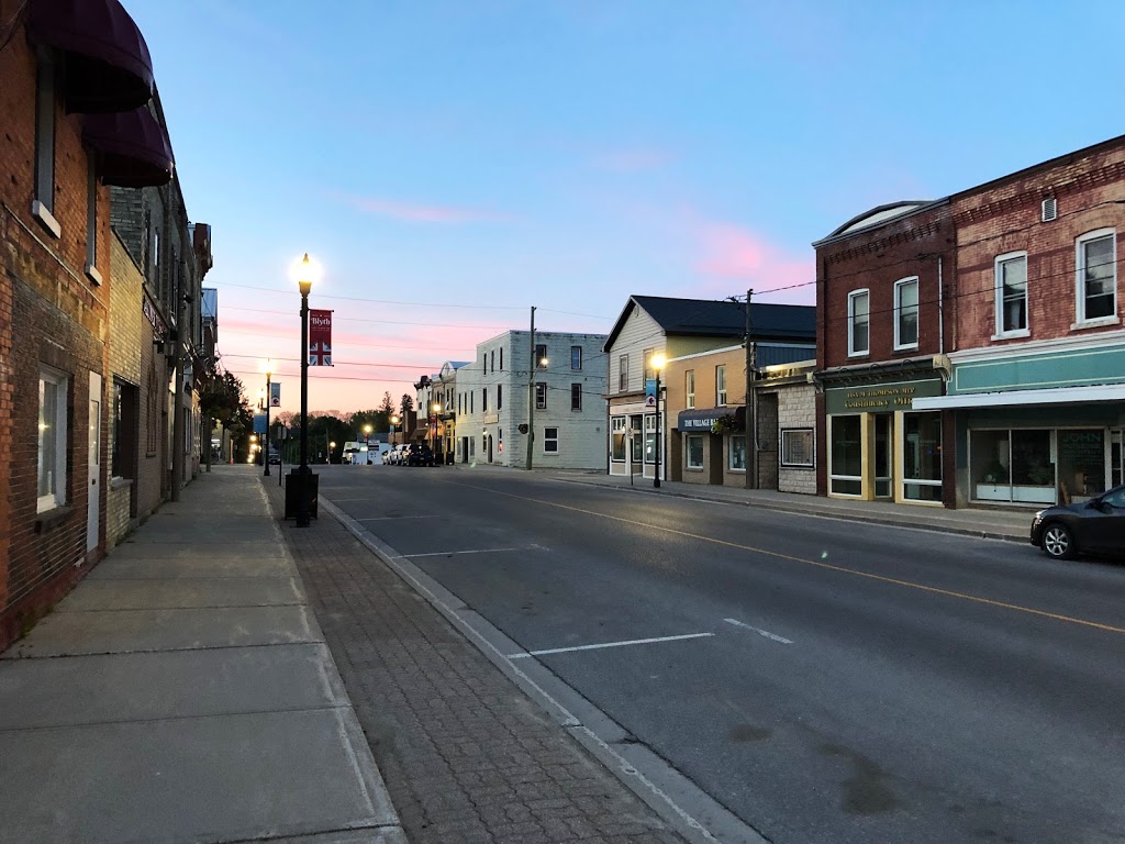 Blyth | 449 Queen St, Blyth, ON N0M 1H0, Canada | Phone: (519) 357-3550 ext. 150