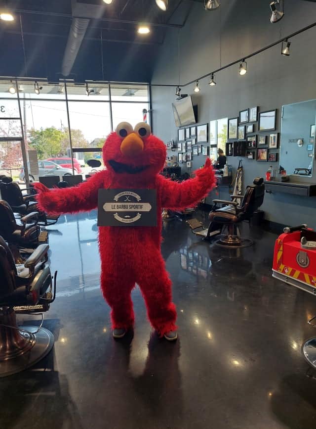 Le barbu sportif | 633 Bd Jutras E, Victoriaville, QC G6P 7H4, Canada | Phone: (819) 604-6045