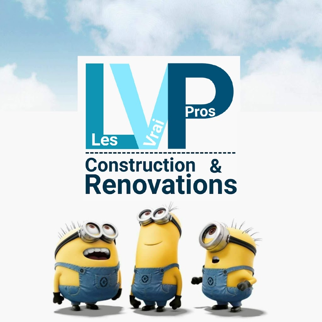 LVP Construction & rénovation | 9524 R. Sherbrooke E, Montréal, QC H1L 1E8, Canada | Phone: (438) 921-8069