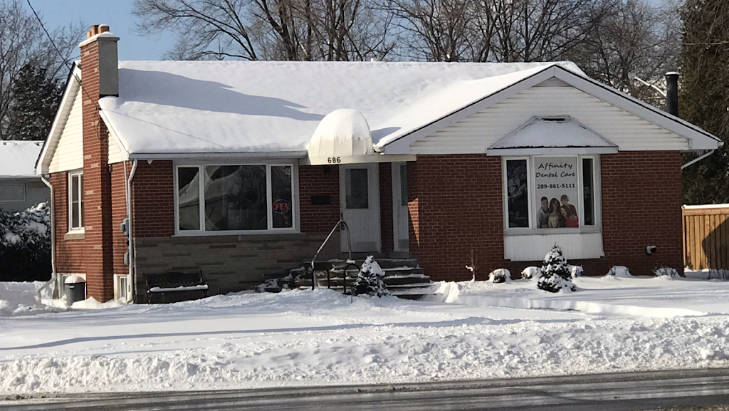 Affinity Dental Care | 686 Walkers Line, Burlington, ON L7N 2E9, Canada | Phone: (289) 861-5111