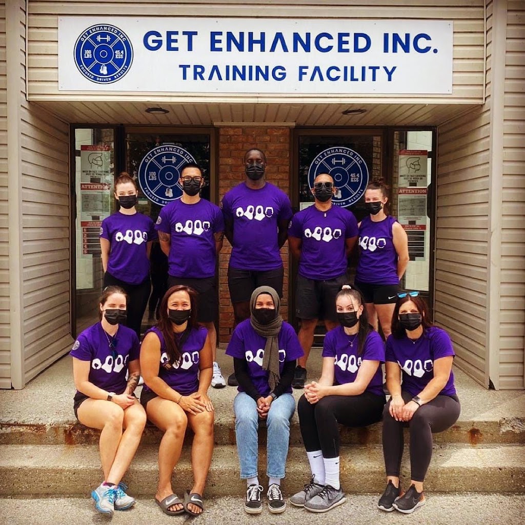 Get Enhanced Inc. | 303 Richmond St Unit 101, London, ON N6B 2H8, Canada | Phone: (519) 495-8179