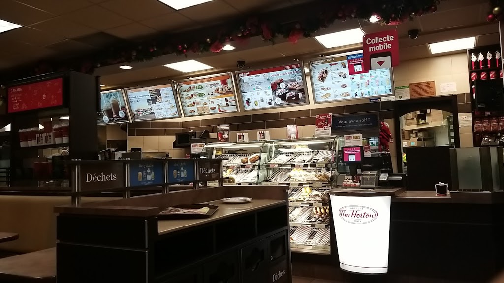 Tim Hortons | 420 Boulevard Harwood, Vaudreuil-Dorion, QC J7V 7H4, Canada | Phone: (450) 424-0103