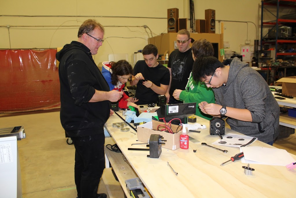 Niagara Robotics | 342 Townline Rd #103, Niagara-on-the-Lake, ON L0S 1J0, Canada | Phone: (416) 580-3145