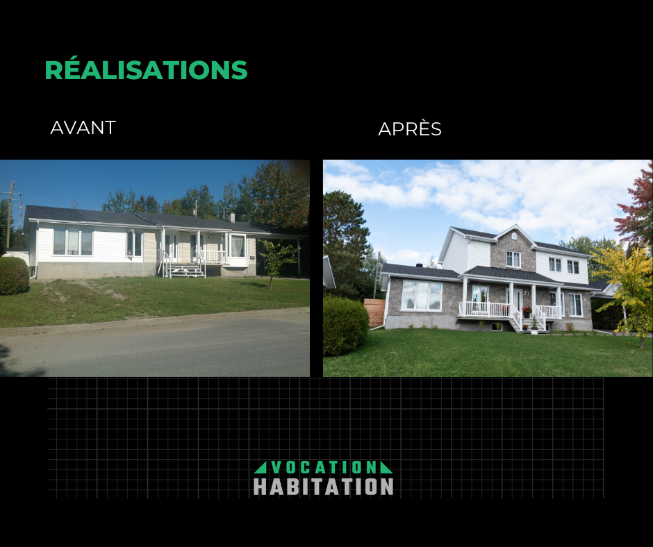 Vocation Habitation inc. | 151 Rue Duke, Alma, QC G8B 0H9, Canada | Phone: (418) 579-2403