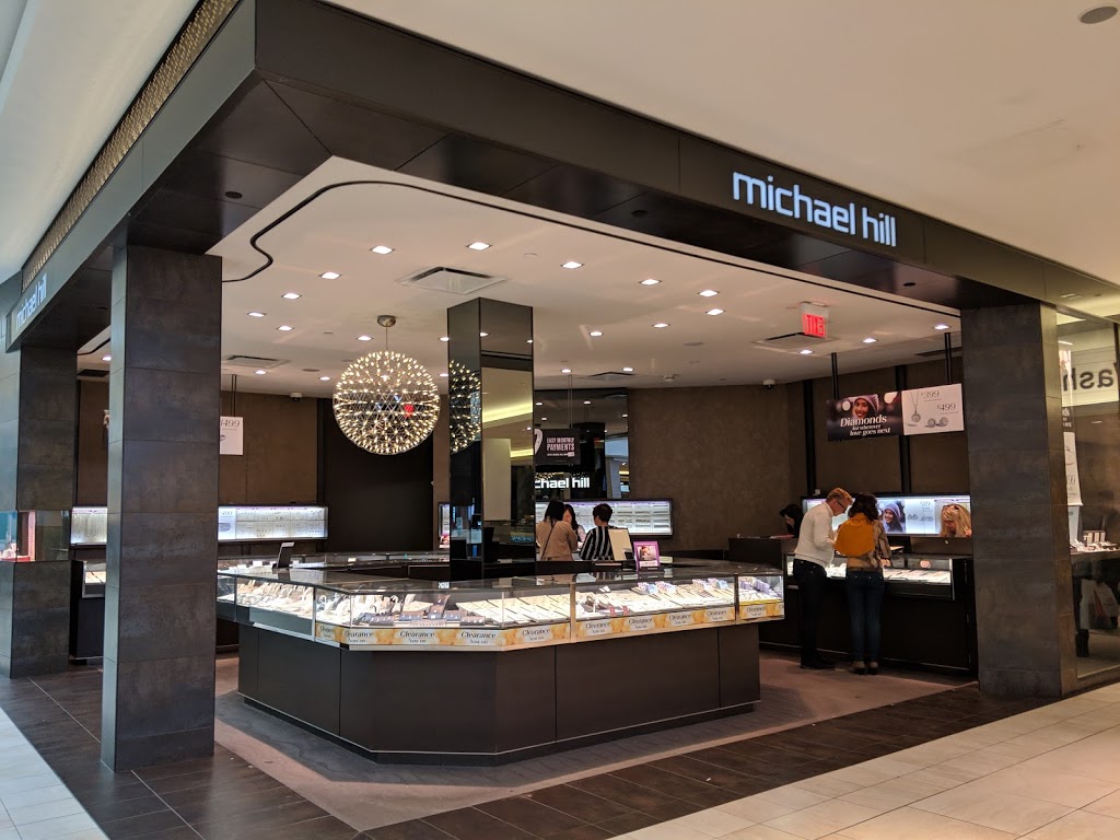 Michael Hill | 5000 Hwy 7, Markham, ON L3R 4M9, Canada | Phone: (905) 475-8041