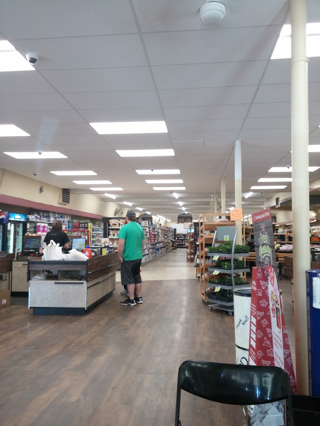 Friesens Bigway Foods | 1026 6 St, Rosthern, SK S0K 3R0, Canada | Phone: (306) 232-4214