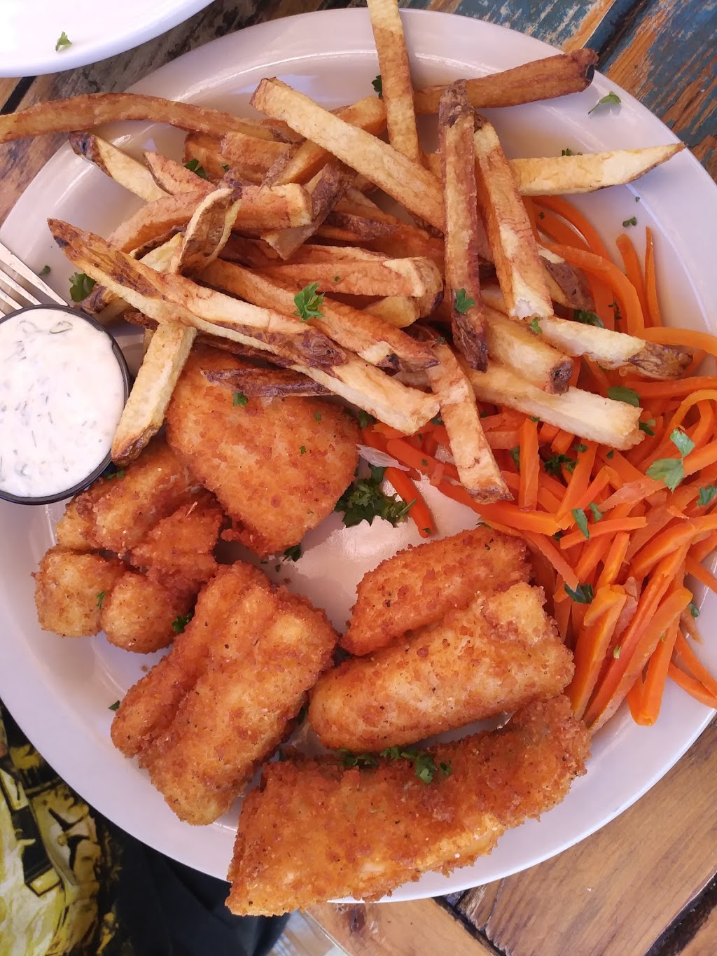 Marine City Fish Company | 240 S Water St, Marine City, MI 48039, USA | Phone: (810) 765-5477