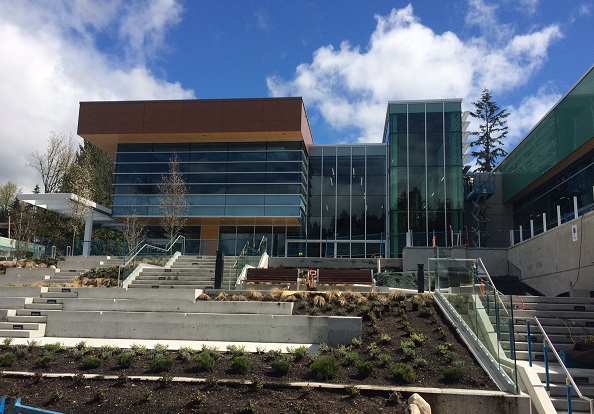 Delbrook Community Recreation Centre | 851 W Queens Rd, North Vancouver, BC V7N 4E3, Canada | Phone: (604) 983-6530