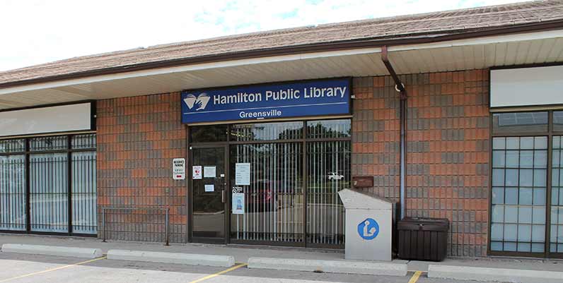 Hamilton Public Library - Greensville Branch | 59 Kirby Ave, Dundas, ON L9H 4H6, Canada | Phone: (905) 627-4951