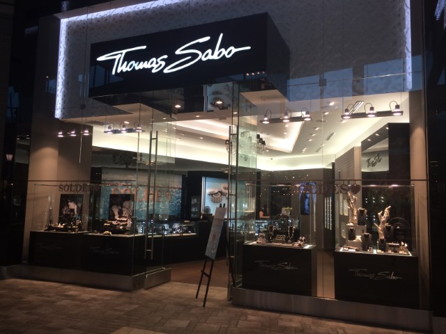 Thomas Sabo | 3035 Boulevard le Carrefour Shop No. R029, Laval, QC H7T 1C8, Canada | Phone: (450) 687-2939