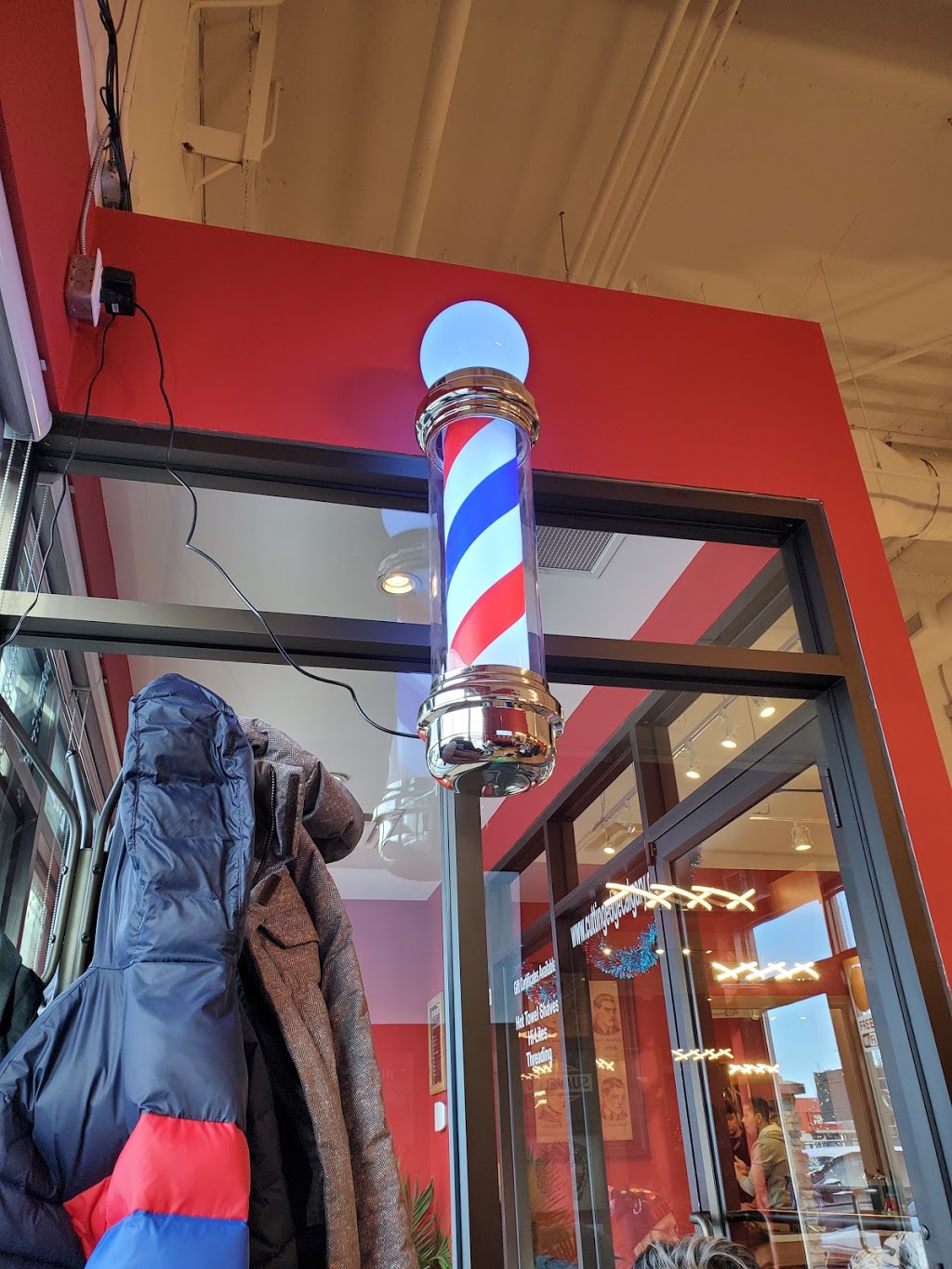 Cutting Edge Barber Shop - West Springs | 20 Westpark Link SW # 120, Calgary, AB T3H 0H5, Canada | Phone: (403) 685-1171
