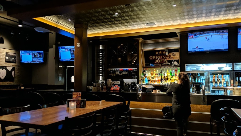 Original Joes Restaurant & Bar | 1654 McKenzie Ave, Victoria, BC V8N 0A3, Canada | Phone: (778) 265-5225