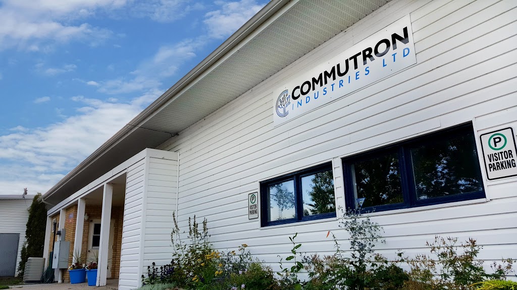 Commutron Industries Ltd | 302 Stanley St, Elbow, SK S0H 1J0, Canada | Phone: (306) 854-2265