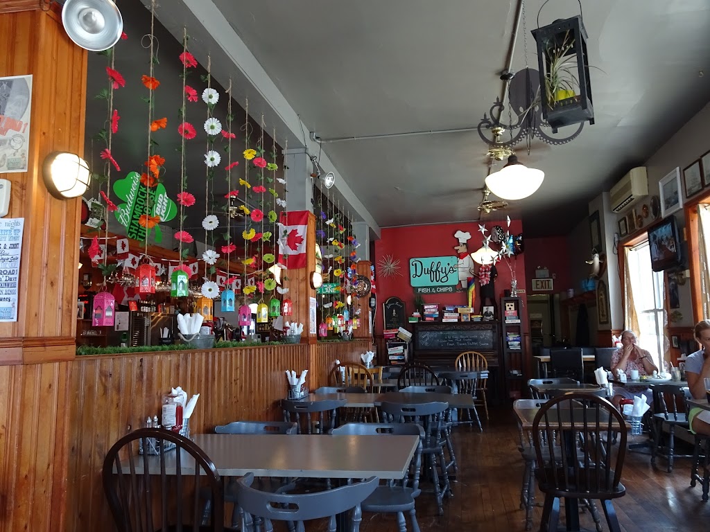 Duffys Famous Fish & Chips | 151 High St, Southampton, ON N0H 2L0, Canada | Phone: (519) 797-5972
