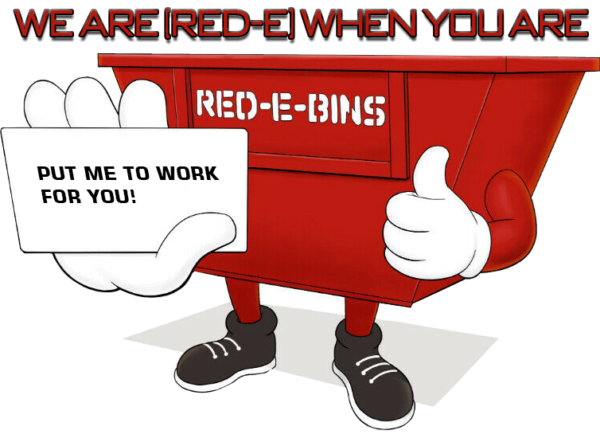 RED E BINS NS | 1115 Coldstream Rd, Coldstream, NS B0N 2J0, Canada | Phone: (902) 277-1519