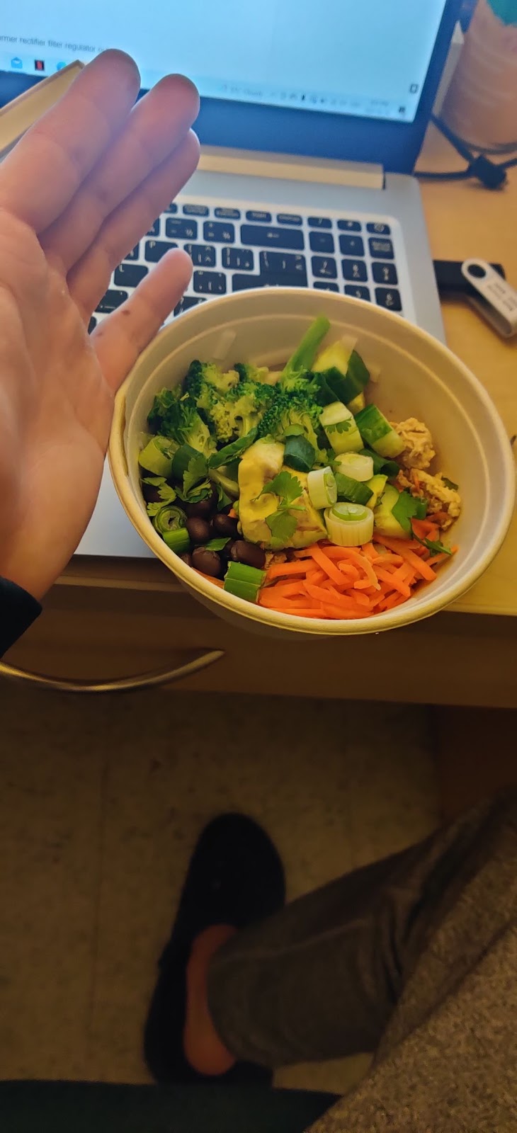 Freshii | 271 Princess St, Kingston, ON K7L 1B4, Canada | Phone: (613) 417-0503