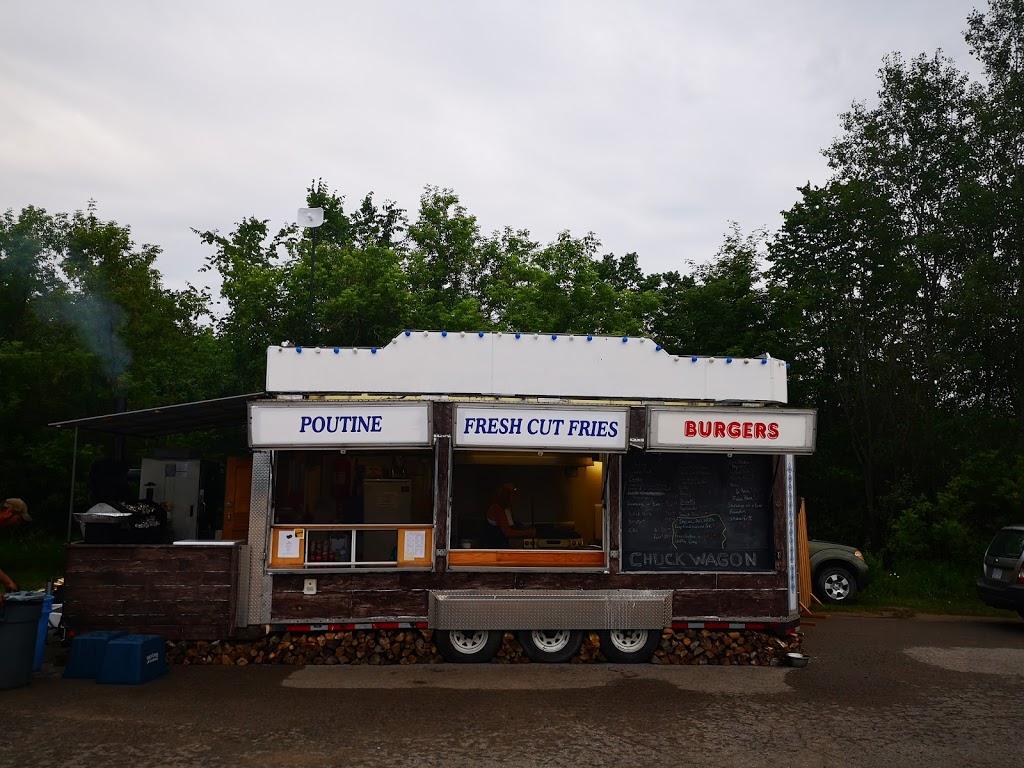 Chuckwagon BBQ foodtruck | 2893 ON-28, Peterborough, ON K9J 6Y2, Canada | Phone: (705) 760-4685