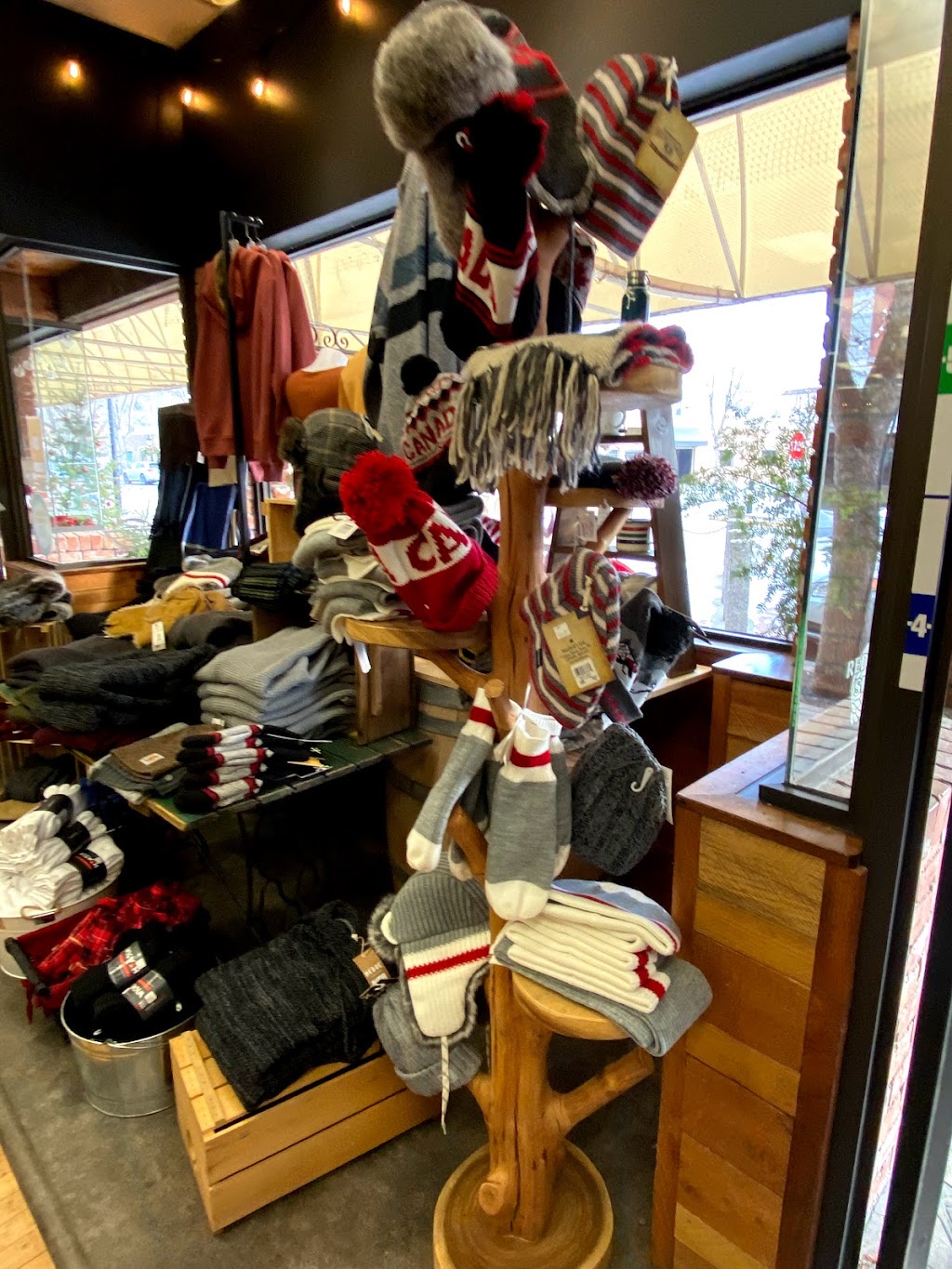 Fresh Tracks Outdoors Club | 239 Market Ave, Grand Forks, BC V0H 1H0, Canada | Phone: (250) 442-1793