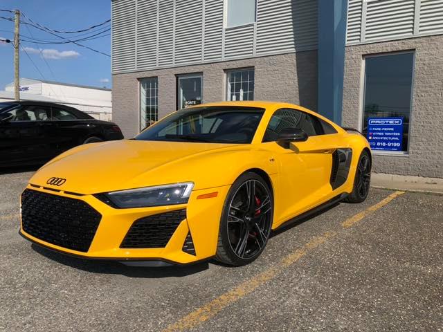 Protex Vitres Teintées et Pare-Pierre Drummondville | 79 Rue Cormier, Drummondville, QC J2C 5C4, Canada | Phone: (819) 818-9199