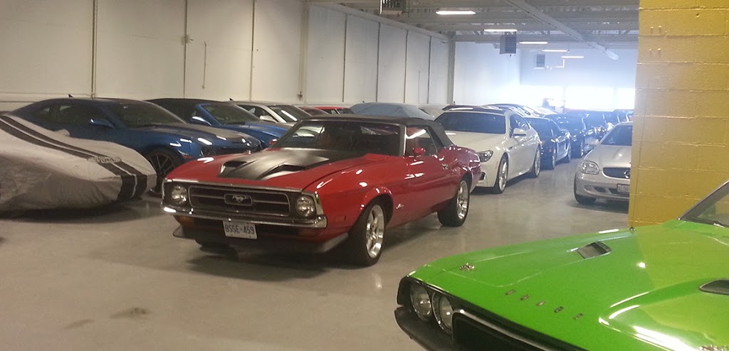 Premium Vehicle Storage Ottawa | 124 4th Ave, Arnprior, ON K7S 0A9, Canada | Phone: (613) 240-3324