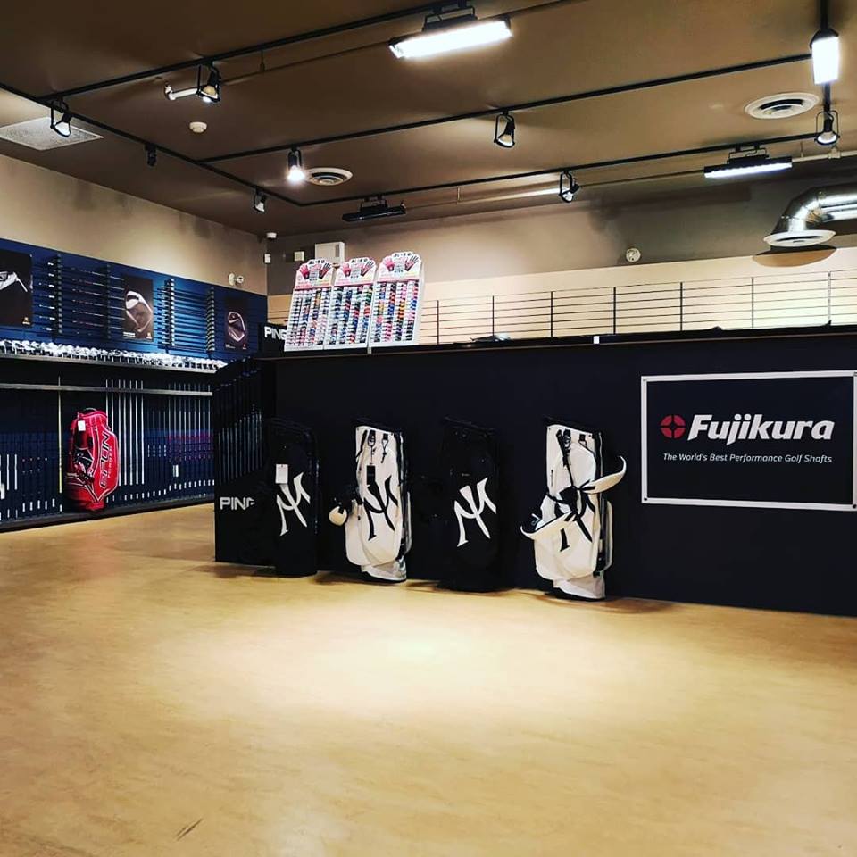 Titan Golf | 5228 King George Blvd UNIT 103, Surrey, BC V3S 9M1, Canada | Phone: (604) 590-5390