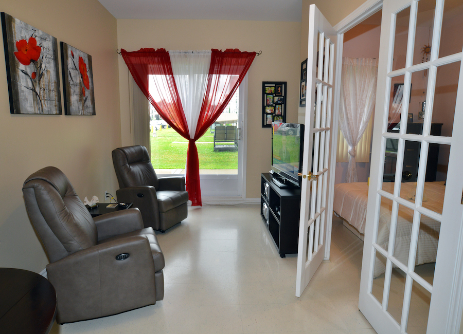 Résidence des Bâtisseurs - Richelieu | 800 Côte Richelieu, Trois-Rivières, QC G9A 6N3, Canada | Phone: (819) 376-2114