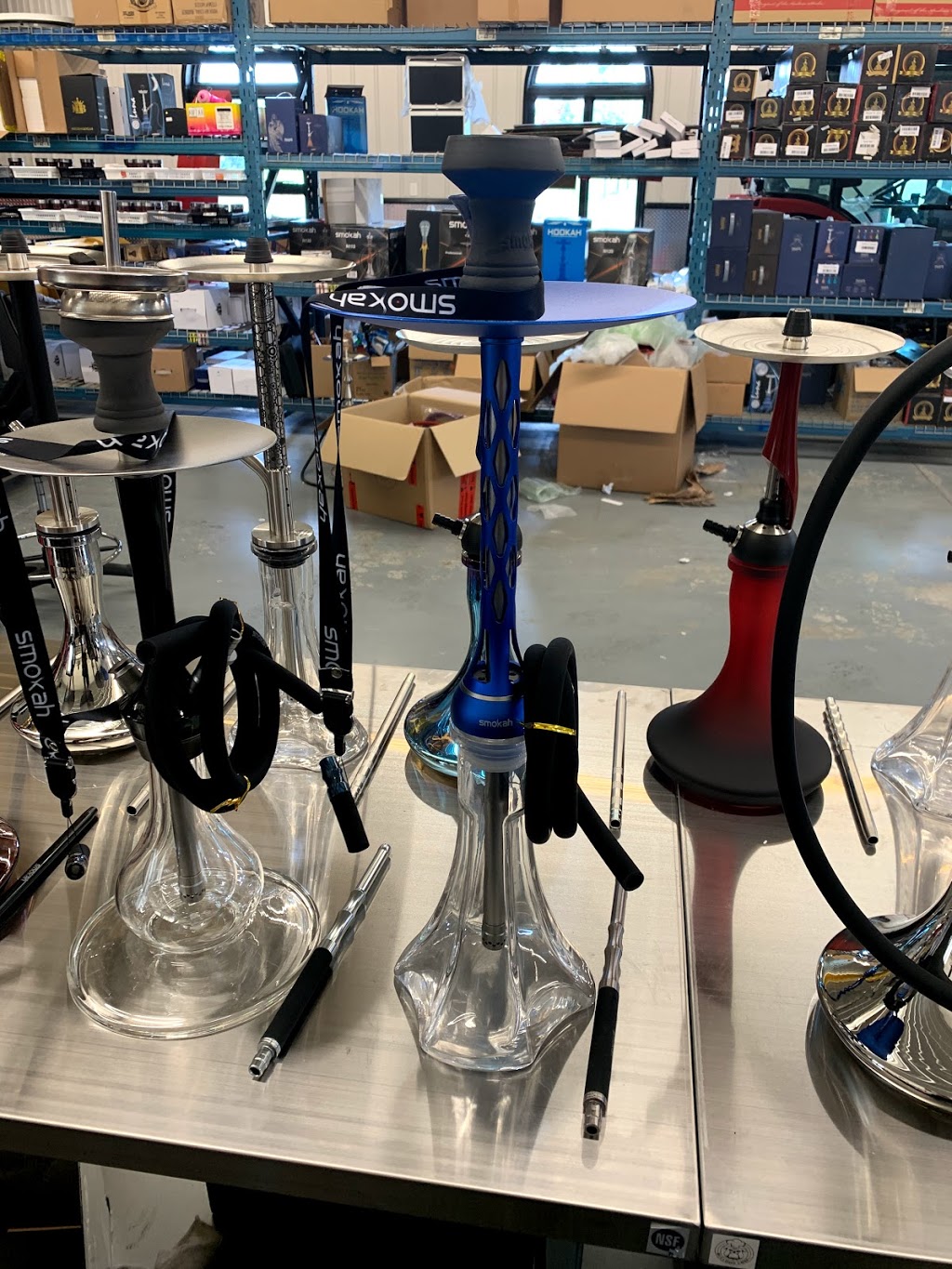 BOSS Shisha Warehouse (by appointment only) | 3050 Concession Rd 8, Pickering, ON L0B 1A0, Canada | Phone: (647) 998-2677