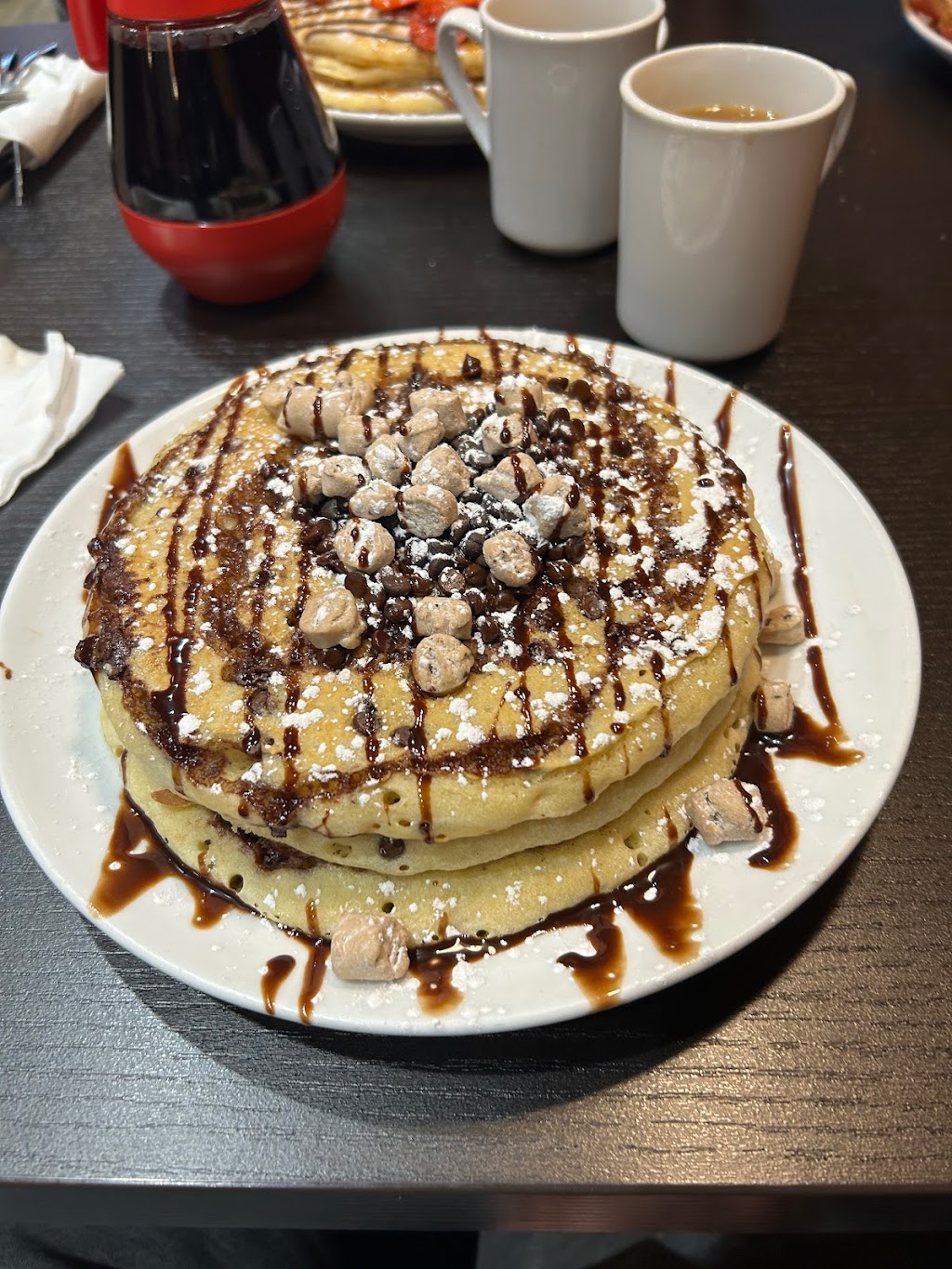 Stacked Pancake & Breakfast House - Oshawa | 1405 Harmony Rd N UNIT E01, Oshawa, ON L1H 7K5, Canada | Phone: (905) 440-7550