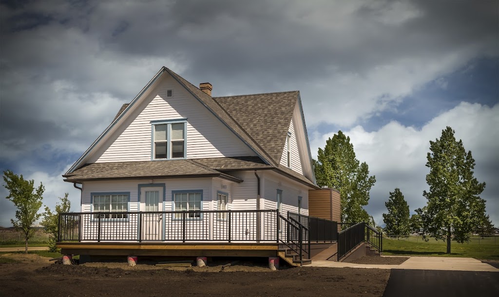 Wadey Visitor Information Centre | 4400 South St, Blackfalds, AB T0M 0J0, Canada | Phone: (403) 885-0335