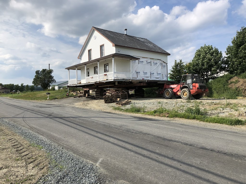 Déplacement de bâtiments Gilles Perron inc. | 780 route 265 nord, Plessisville, QC G6L 4T8, Canada | Phone: (819) 362-3694