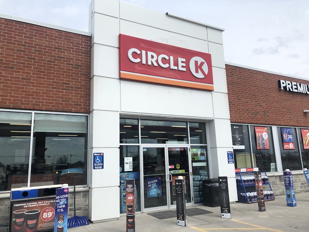 Circle K and Esso | 17464 Old Highway 2, Trenton, ON K8V 5P7, Canada | Phone: (613) 394-1347