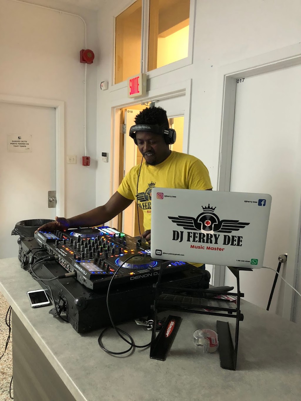 DJ Ferry Dee | 874 Rte du Président-Kennedy, Pintendre, QC G6C 1A6, Canada | Phone: (418) 265-8288