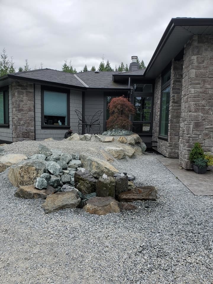 Sailors Cut Landscaping & Lawn Management | 4535 Hillbank Rd, Cowichan Bay, BC V0R 1N1, Canada | Phone: (250) 732-2930