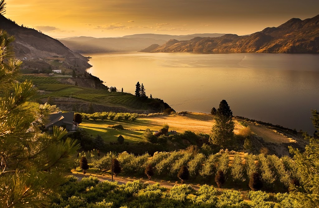 Route 97 Connector Visitor Inspiration Centre | 3960 BC-97C, Peachland, BC V0H 1X7, Canada | Phone: (250) 767-6679