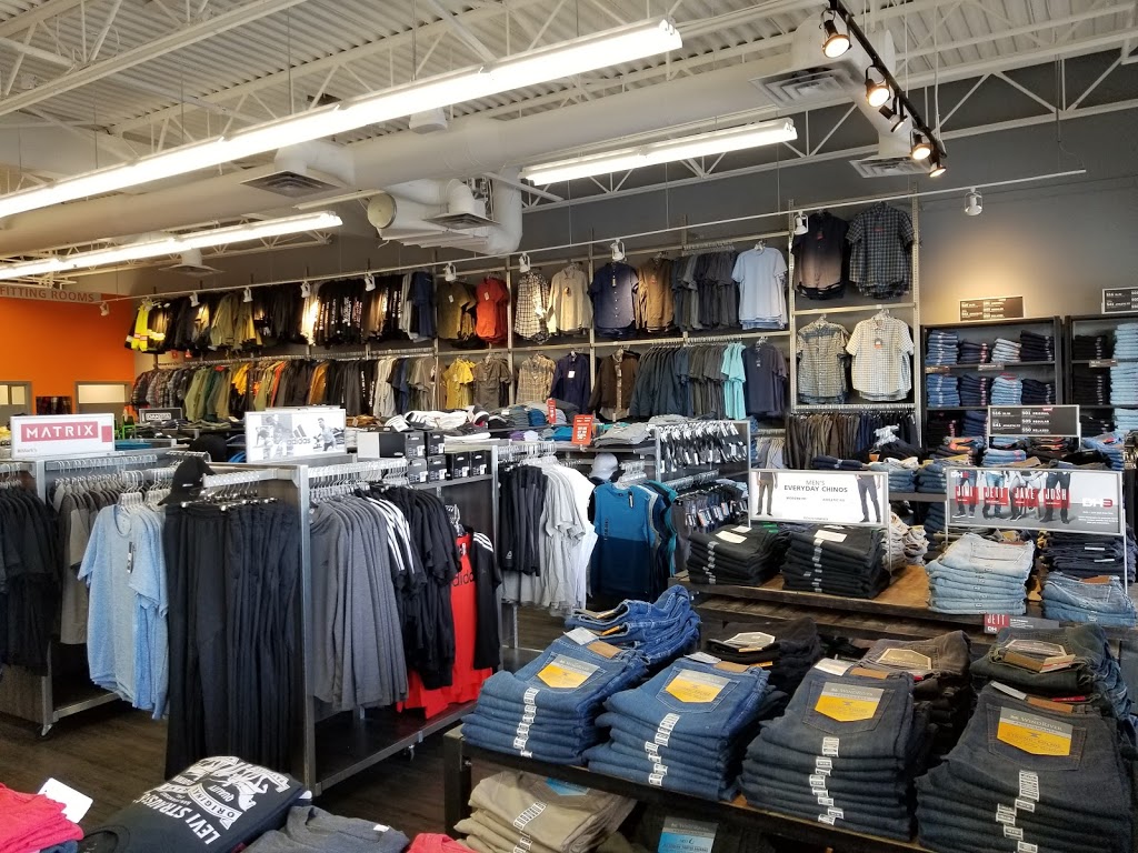 Marks | Aldergrove Village, 26310 Fraser Highway #570, Aldergrove, BC V4W 2Z7, Canada | Phone: (604) 856-3774