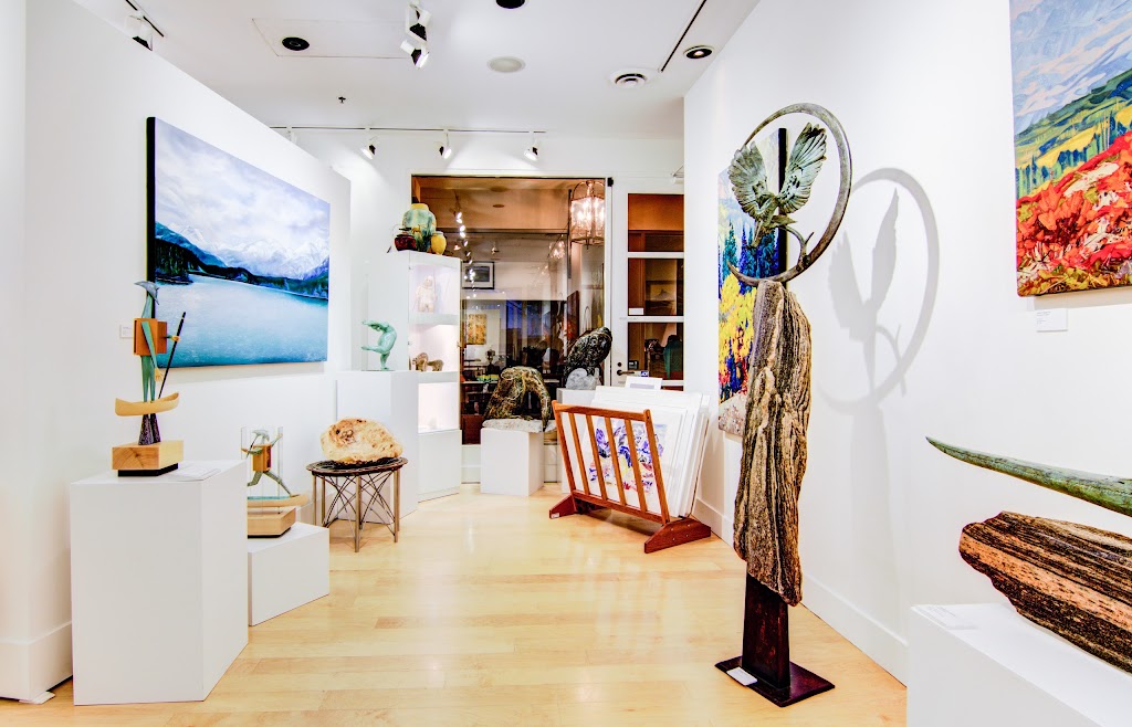 Mountain Galleries at the Fairmont Chateau Whistler | 4599 Chateau Blvd, Whistler, BC V0N 1B4, Canada | Phone: (604) 935-1862