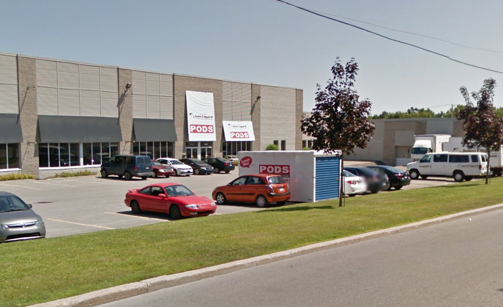 PODS | 2575 Rue Debray, Laval, QC H7S 2J4, Canada | Phone: (877) 770-7637