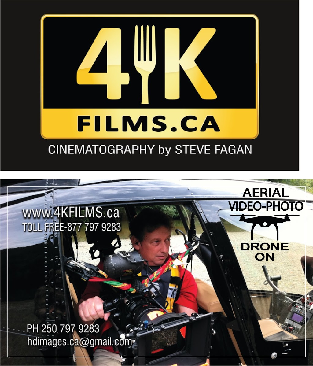4KFilms.ca | 2988 Hammond Bay Rd, Nanaimo, BC V9T 1E2, Canada | Phone: (250) 797-9283