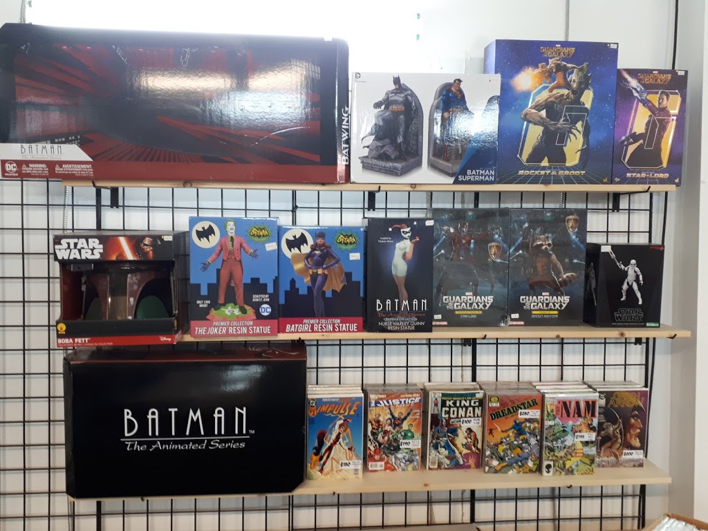 The Comic Shop | 9011 111 Ave NW, Edmonton, AB T5B 0C3, Canada | Phone: (780) 761-2556