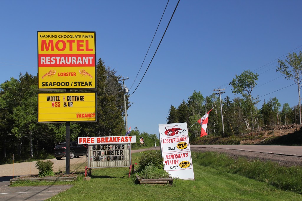 Fundy Rocks Motel | 3471 NB-114, Edgetts Landing, NB E4H 2G5, Canada | Phone: (877) 734-1904
