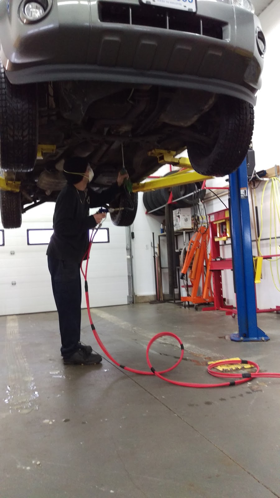 Jordan auto | 87 North Street W, Wingham, ON N0G 2W0, Canada | Phone: (519) 357-7716