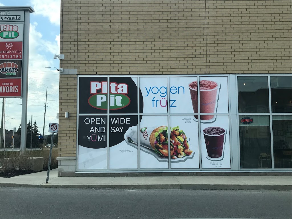Yogen Fruz | 15955 Bayview Ave, Aurora, ON L4G 0S3, Canada | Phone: (905) 726-4445