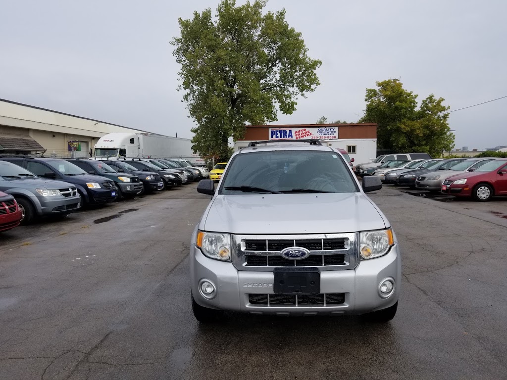 Petra Auto Trade Centre Inc | 2289 Barton St E, Hamilton, ON L8E 2W8, Canada | Phone: (289) 396-8580