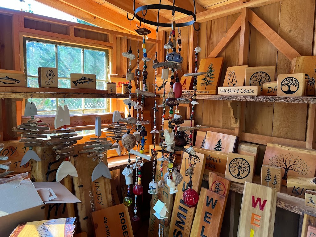 Creek Signs | 3112 Lower Rd, Roberts Creek, BC V0N 2W2, Canada | Phone: (604) 989-4454