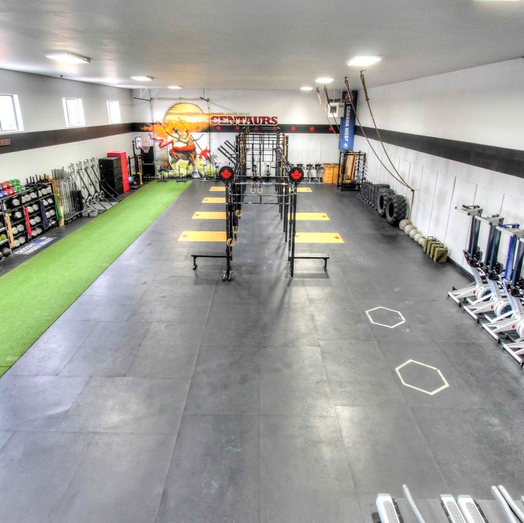 Hybrid Athletics Inc | 5197 216 St, Langley Twp, BC V3A 2N4, Canada | Phone: (604) 514-3455