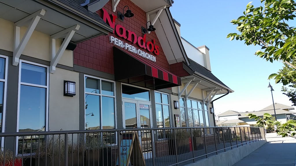 Nandos Calgary Mahogany | Village Market, 7 Mahogany Plaza SE Unit 1370, Calgary, AB T3M 2P8, Canada | Phone: (587) 471-0146