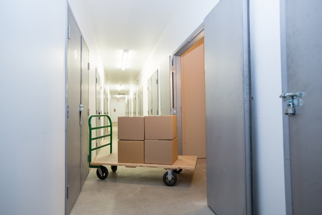 Sentinel Storage - Red Deer South | 88 Petrolia Dr, Red Deer, AB T4E 1B4, Canada | Phone: (587) 804-4127