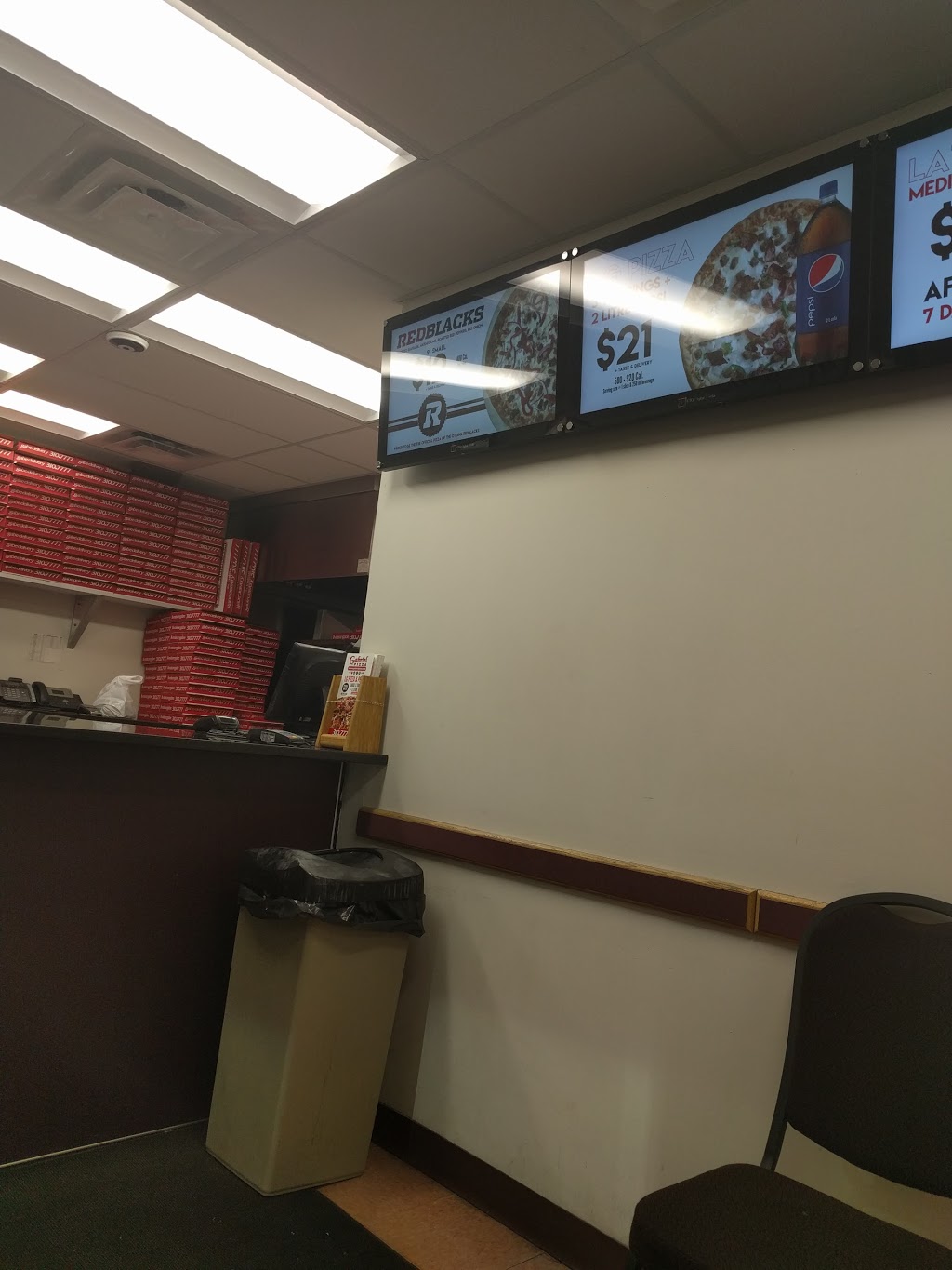 Gabriel Pizza | 3469 Innes Rd, Orléans, ON K1C 1T1, Canada | Phone: (613) 656-7777