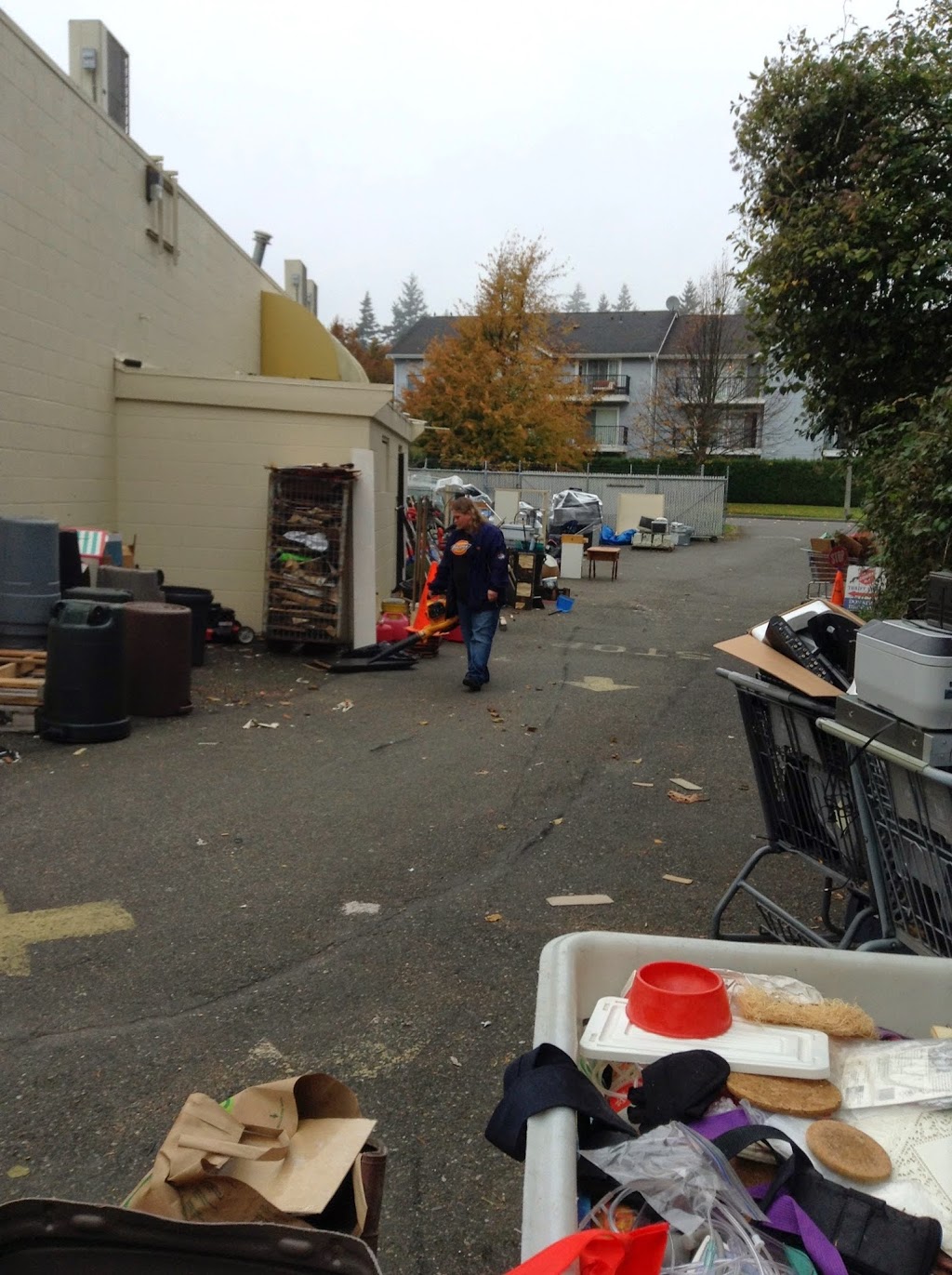 The Salvation Army Family Store & Donation Center | 1515 Birchwood Ave, Bellingham, WA 98225, USA | Phone: (360) 733-1350