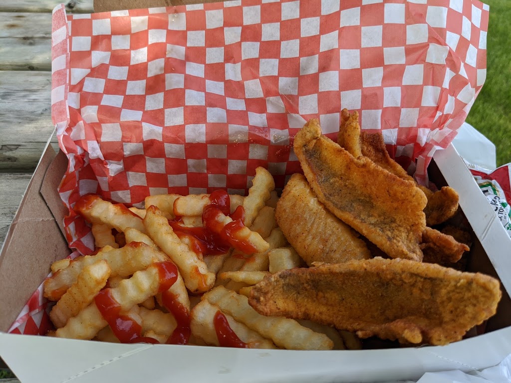 Taylor Fish Company | 419 Erie St S, Wheatley, ON N0P 2P0, Canada | Phone: (519) 825-7366